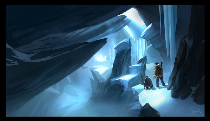 Illustration for article titled A Celebration of the Art of the Uncharted Trilogy